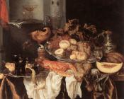 Still-Life - 亚伯拉罕·凡·贝叶林